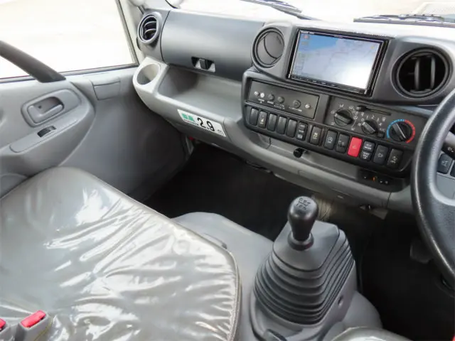 日野 デュトロ TKG-XZU600X(2WD)の写真16