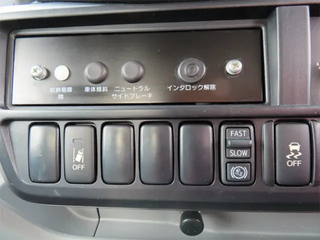 日野 デュトロ TKG-XZU600X(2WD)の写真17