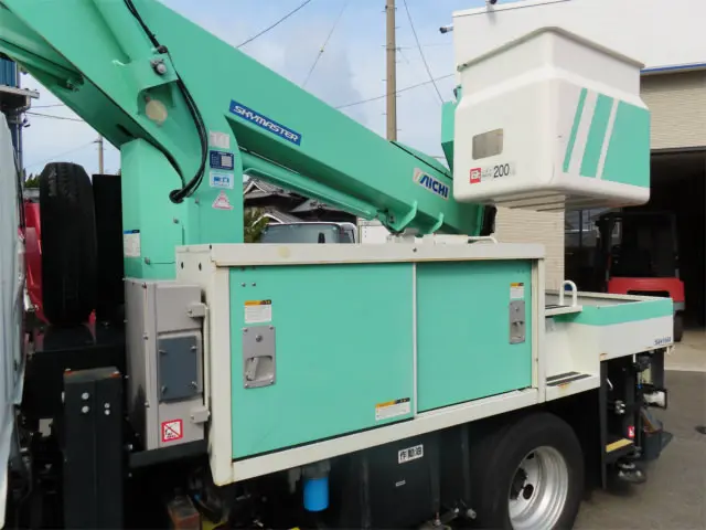 日野 デュトロ TKG-XZU600X(2WD)の写真28