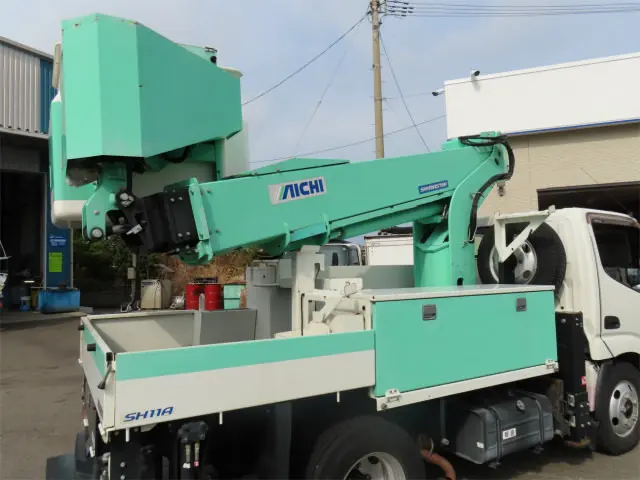 日野 デュトロ TKG-XZU600X(2WD)の写真30