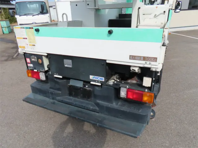 日野 デュトロ TKG-XZU600X(2WD)の写真35