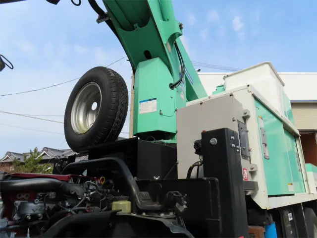 日野 デュトロ TKG-XZU600X(2WD)の写真39