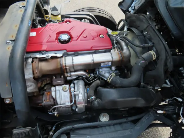 日野 デュトロ TKG-XZU600X(2WD)の写真42