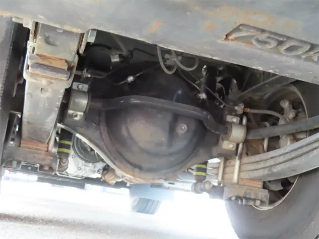 日野 デュトロ TKG-XZU600X(2WD)の写真48