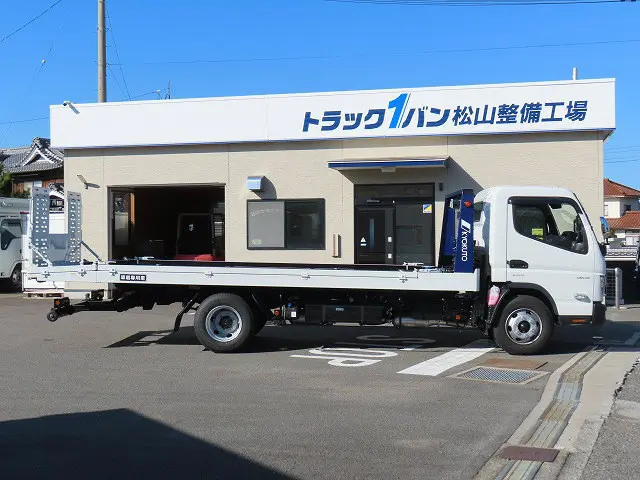 三菱 キャンター 2PG-FEB80(2WD)の写真5