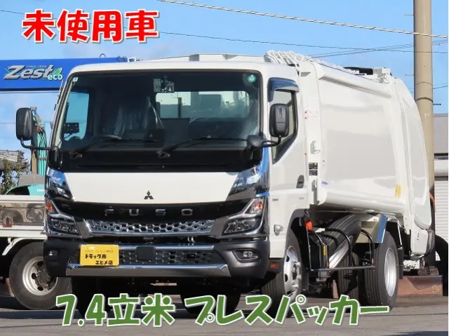 三菱 キャンター 2PG-FEB90(2WD)の写真1