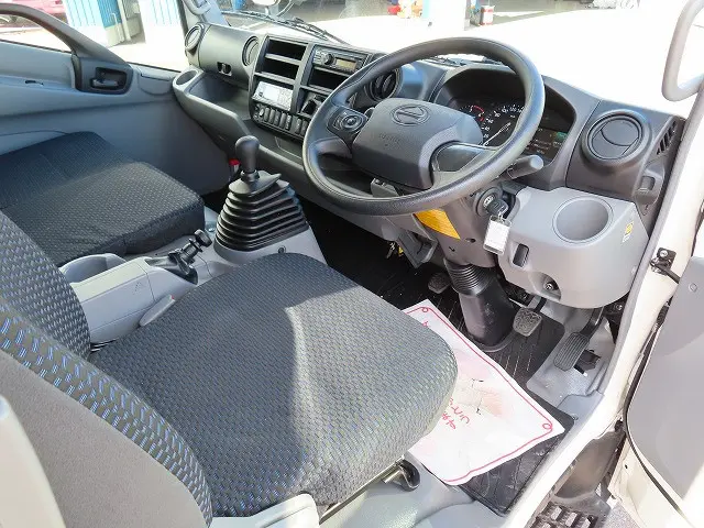 日野 デュトロ 2KG-XZU712M(2WD)の写真11