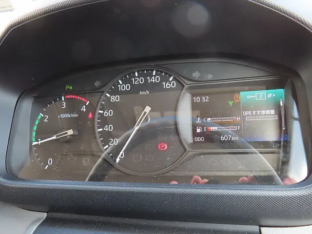 日野 デュトロ 2KG-XZU712M(2WD)の写真13