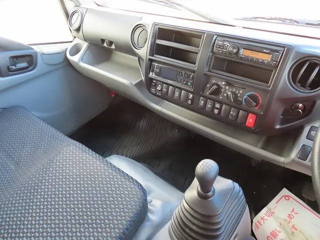 日野 デュトロ 2KG-XZU712M(2WD)の写真15