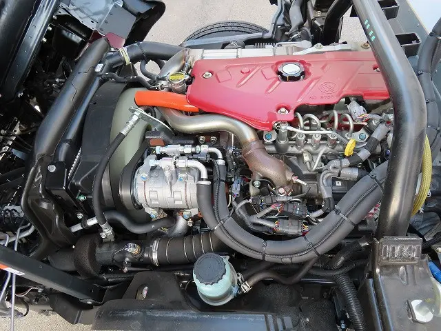 日野 デュトロ 2KG-XZU712M(2WD)の写真41