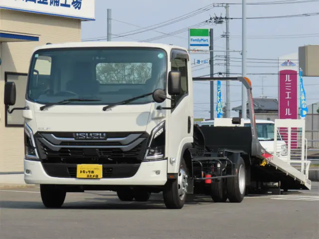 いすゞ エルフ 2RG-NPR88AM(2WD)の写真2