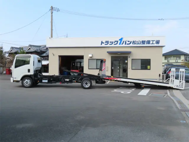 いすゞ エルフ 2RG-NPR88AM(2WD)の写真10