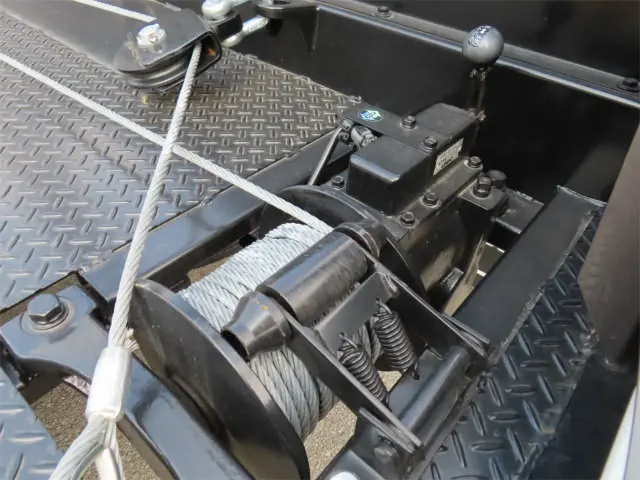 いすゞ エルフ 2RG-NPR88AM(2WD)の写真30