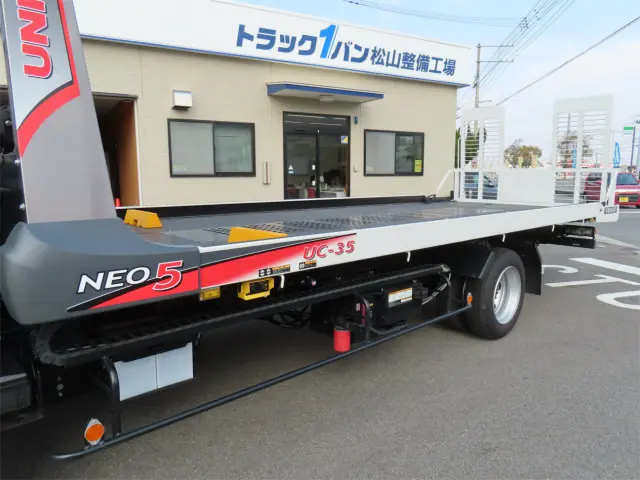 いすゞ エルフ 2RG-NPR88AM(2WD)の写真32