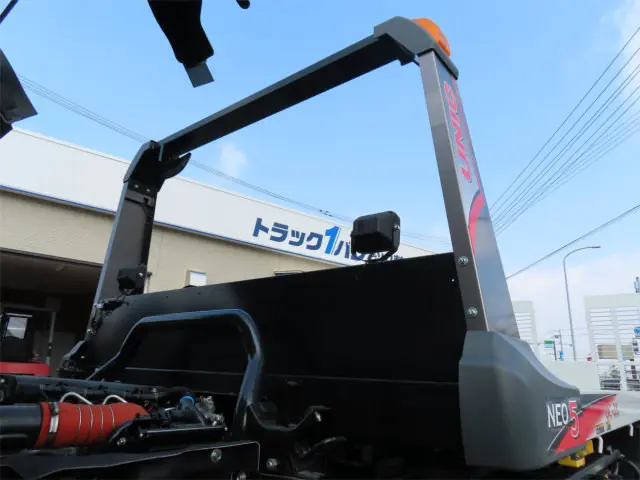 いすゞ エルフ 2RG-NPR88AM(2WD)の写真34