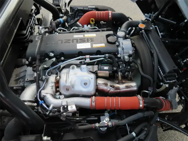 いすゞ エルフ 2RG-NPR88AM(2WD)の写真39