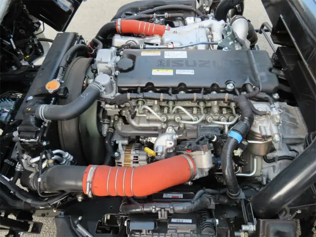 いすゞ エルフ 2RG-NPR88AM(2WD)の写真39