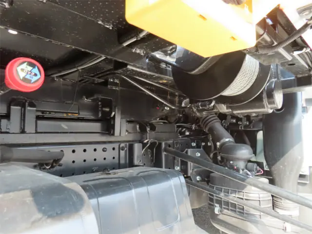 いすゞ エルフ 2RG-NPR88AM(2WD)の写真44