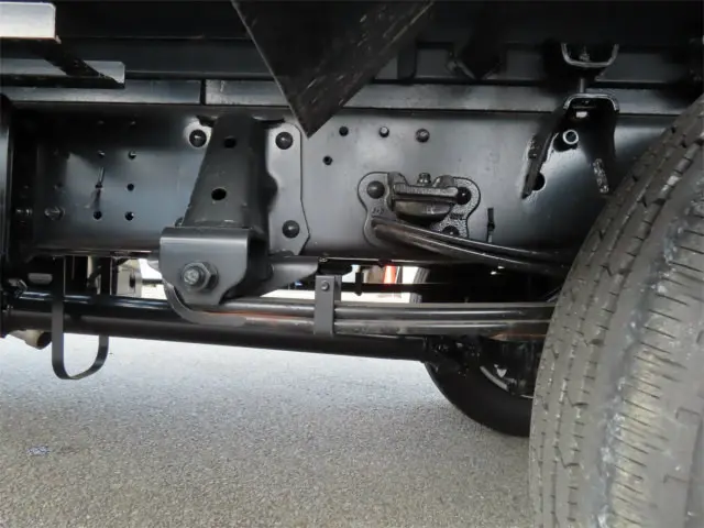 いすゞ エルフ 2RG-NPR88AM(2WD)の写真46