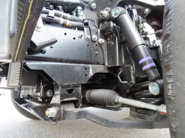 いすゞ エルフ 2RG-NPR88AM(2WD)の写真48