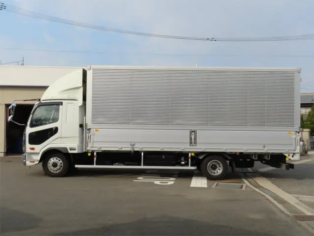 三菱 ファイター 2KG-FK65F(2WD)の写真3