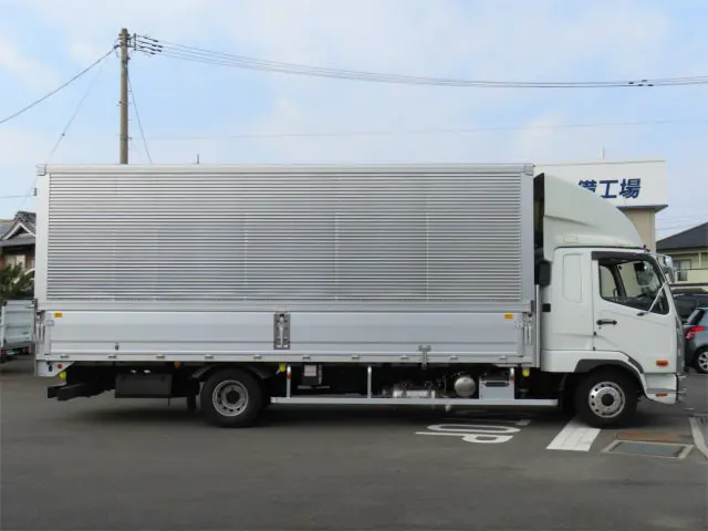 三菱 ファイター 2KG-FK65F(2WD)の写真4