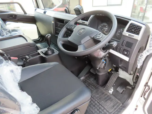 三菱 ファイター 2KG-FK65F(2WD)の写真8