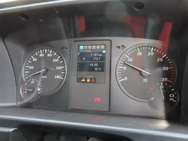 三菱 ファイター 2KG-FK65F(2WD)の写真10