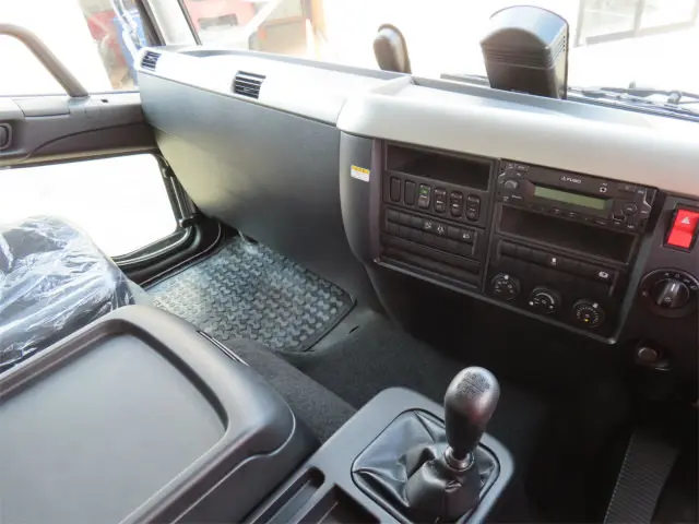 三菱 ファイター 2KG-FK65F(2WD)の写真12