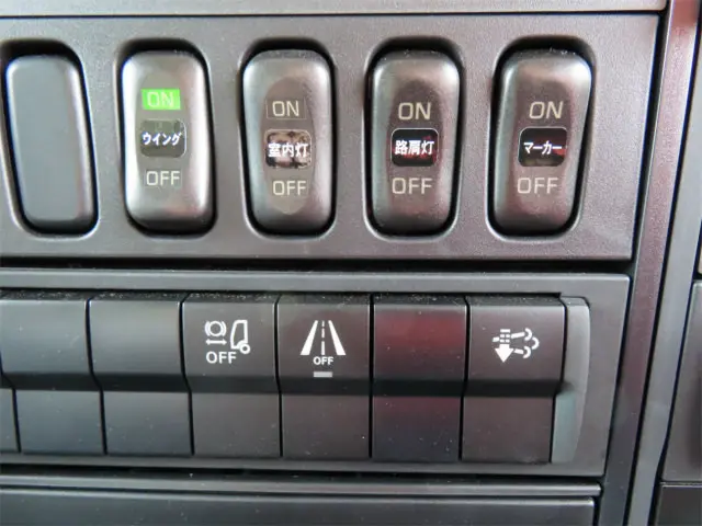 三菱 ファイター 2KG-FK65F(2WD)の写真13