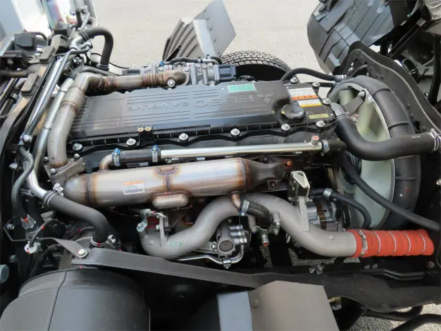 三菱 ファイター 2KG-FK65F(2WD)の写真40