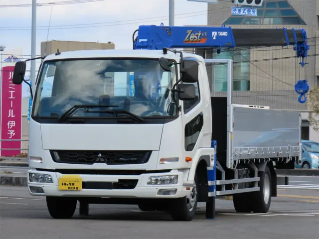 三菱 ファイター 2KG-FK62F(2WD)の写真2