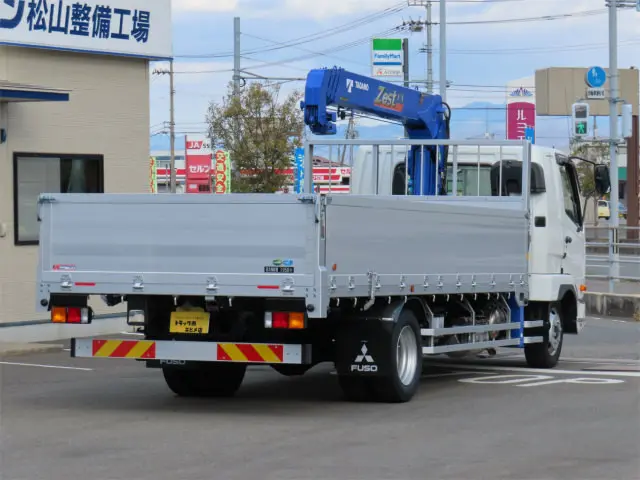 三菱 ファイター 2KG-FK62F(2WD)の写真3