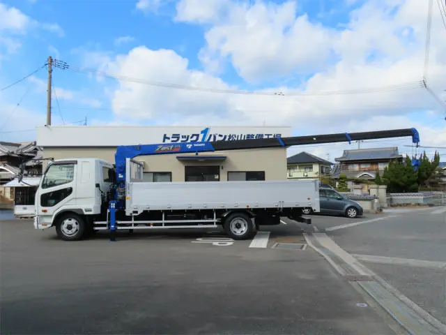 三菱 ファイター 2KG-FK62F(2WD)の写真7