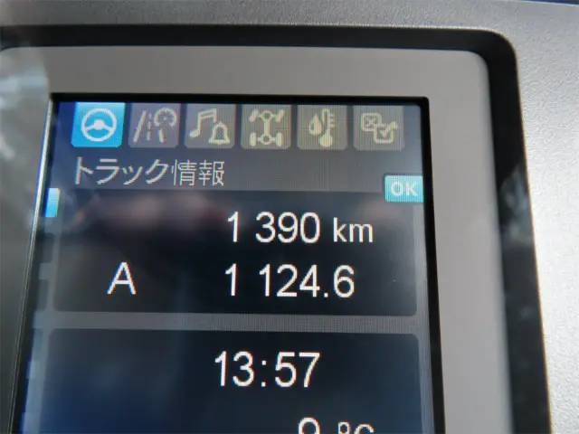 三菱 ファイター 2KG-FK62F(2WD)の写真12