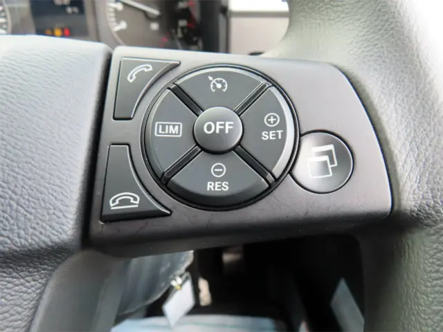 三菱 ファイター 2KG-FK62F(2WD)の写真18