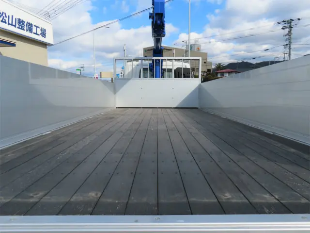 三菱 ファイター 2KG-FK62F(2WD)の写真27