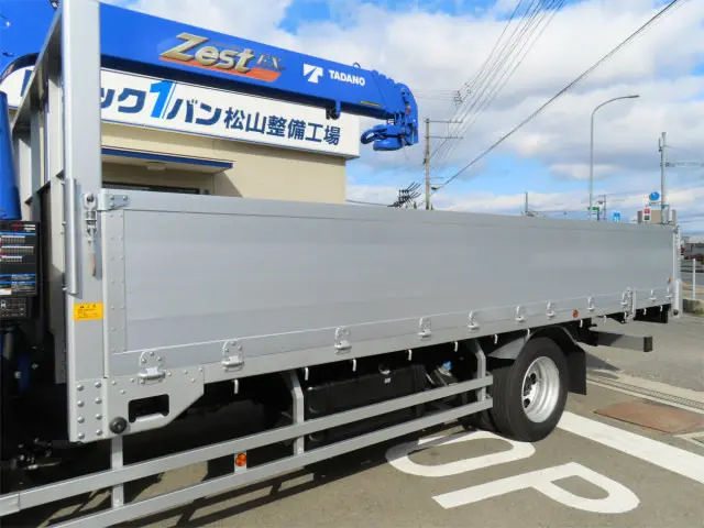 三菱 ファイター 2KG-FK62F(2WD)の写真33