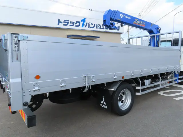 三菱 ファイター 2KG-FK62F(2WD)の写真34