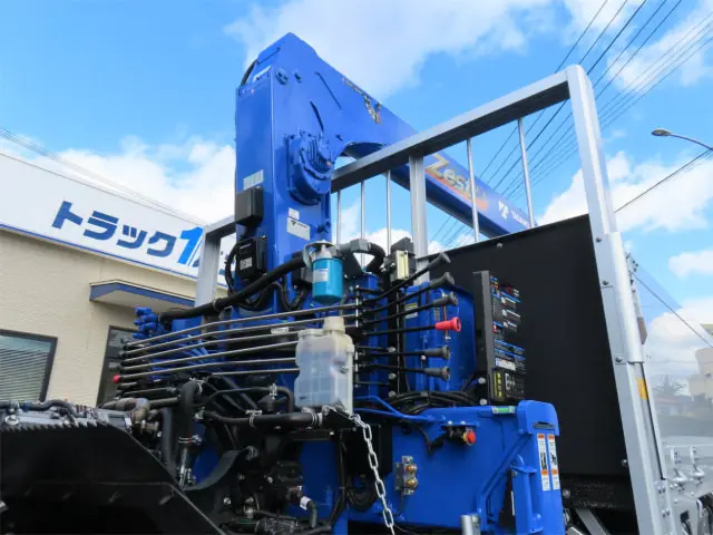 三菱 ファイター 2KG-FK62F(2WD)の写真36