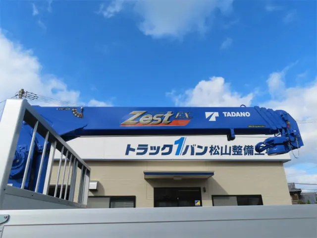 三菱 ファイター 2KG-FK62F(2WD)の写真37