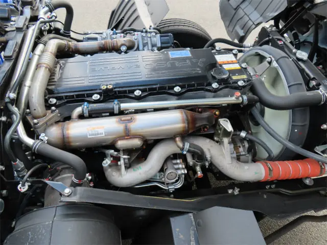 三菱 ファイター 2KG-FK62F(2WD)の写真43