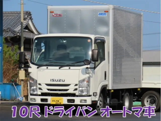 いすゞ エルフ TRG-NLR85AN(2WD)の写真1