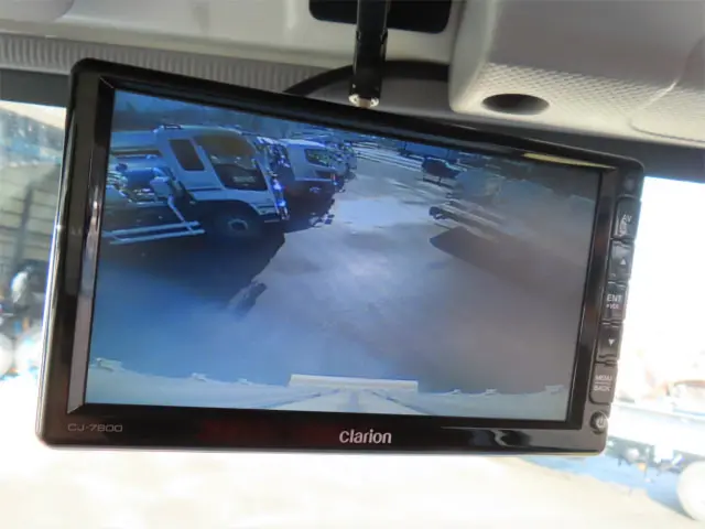 いすゞ エルフ TRG-NLR85AN(2WD)の写真19