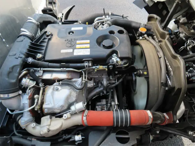 いすゞ エルフ TRG-NLR85AN(2WD)の写真38