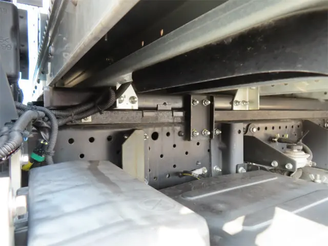 いすゞ エルフ TRG-NLR85AN(2WD)の写真41