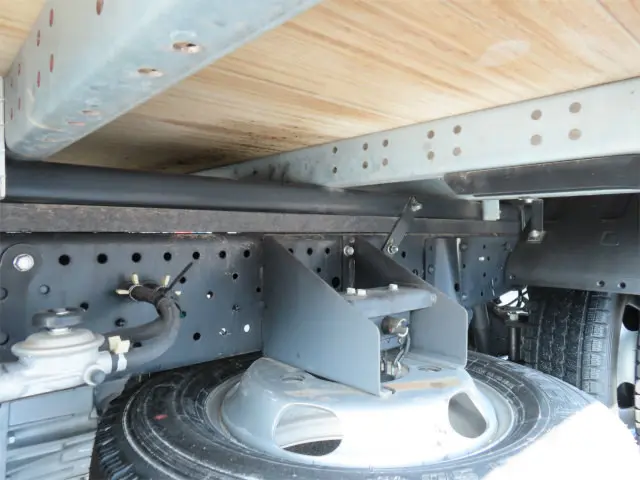 いすゞ エルフ TRG-NLR85AN(2WD)の写真41