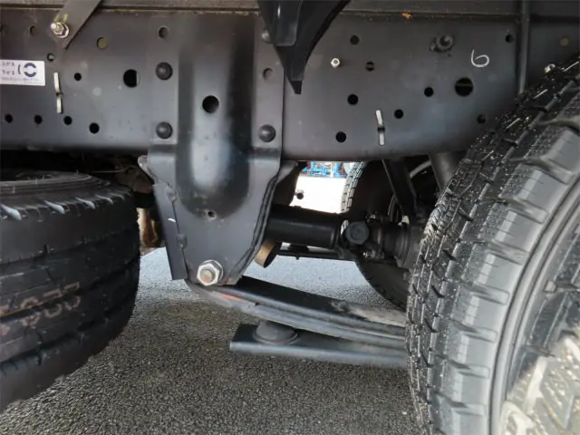 いすゞ エルフ TRG-NLR85AN(2WD)の写真47