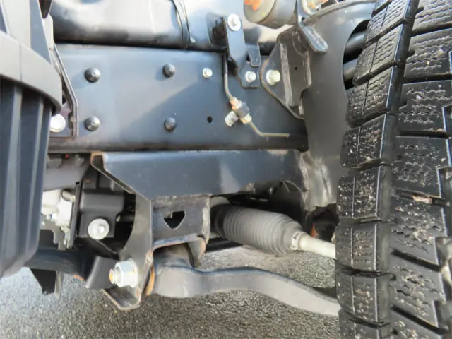 いすゞ エルフ TRG-NLR85AN(2WD)の写真48