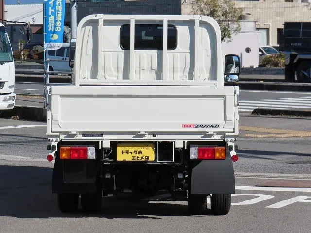 日野 デュトロ 2KG-XZC605M(2WD)の写真8